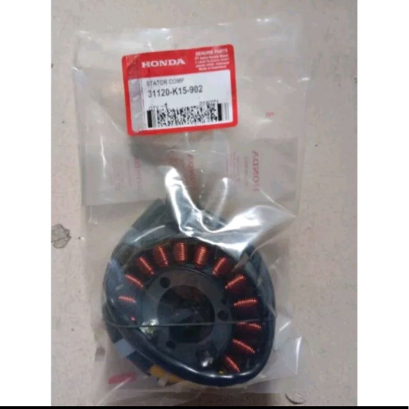 Spul Cbr 150 Thailand injeksi Spul Cbr 150 non led