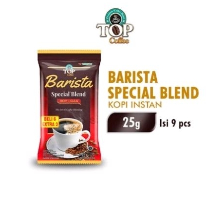 

top kopi barista