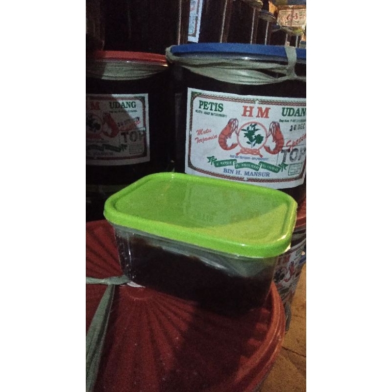 

PETIS UDANG HM SPECIAL 40.000 500grm