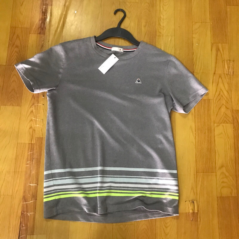 LE COQ SPORTIF KAOS BRANDED  BARU ORIGINAL MURAH