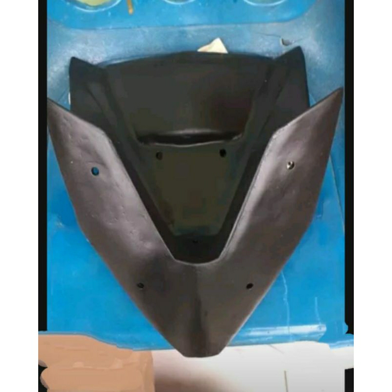 Panel Visor Beat Street / Beat Esp 2016 - 2019 Adventure