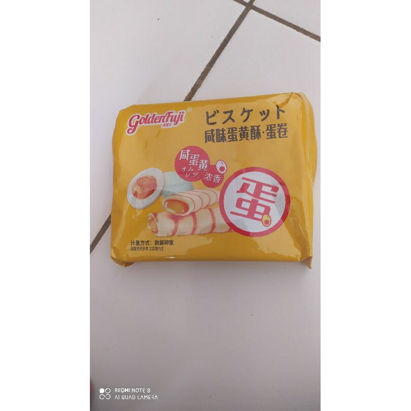 

Goldenfuji salted eggs