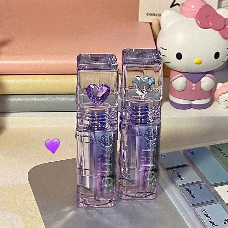USLIKE LIP GLAZE LIP GLOSS LIP TINT WET VIRAL