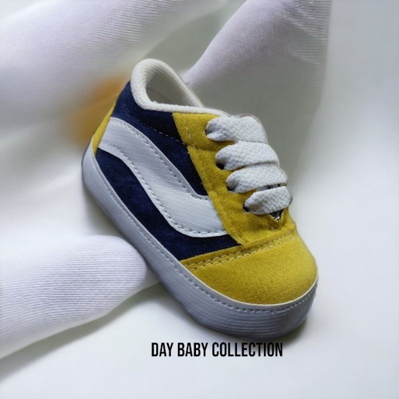 Sepatu Bayi Laki Laki 0-12 Bulan