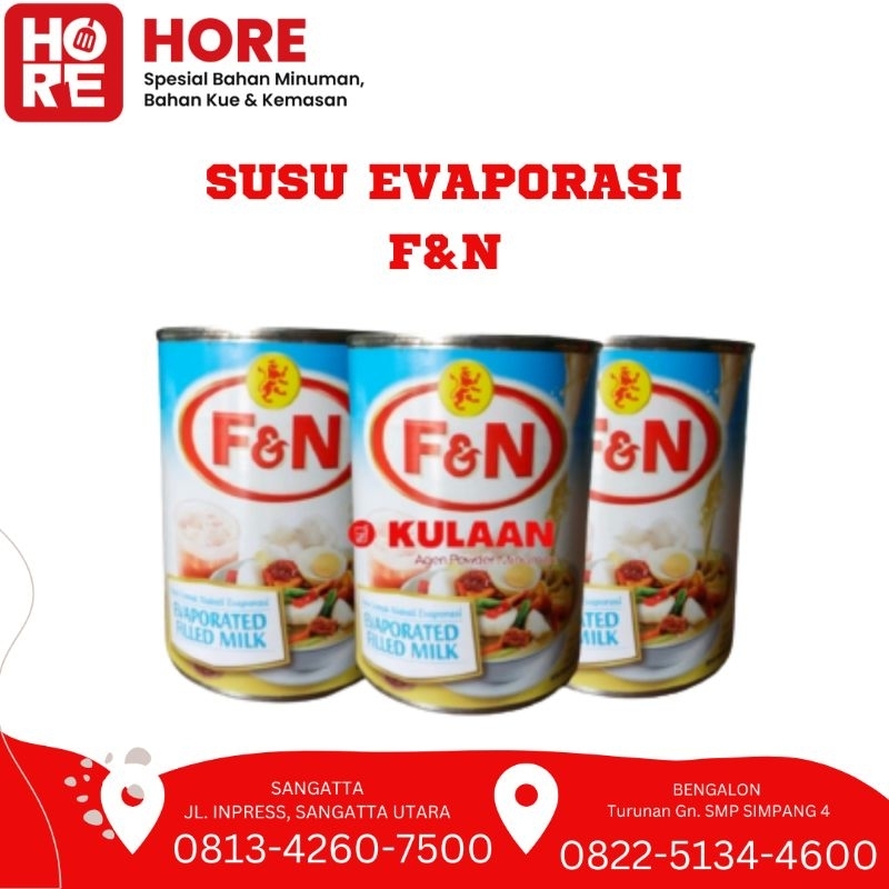 

F&N Evaporasi