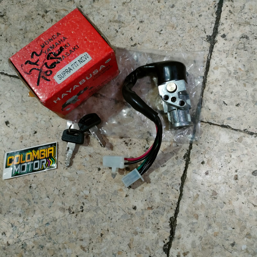 Kunci kontak supra fit new only Kunci kontak supra fit new only Kontak supra fit new only