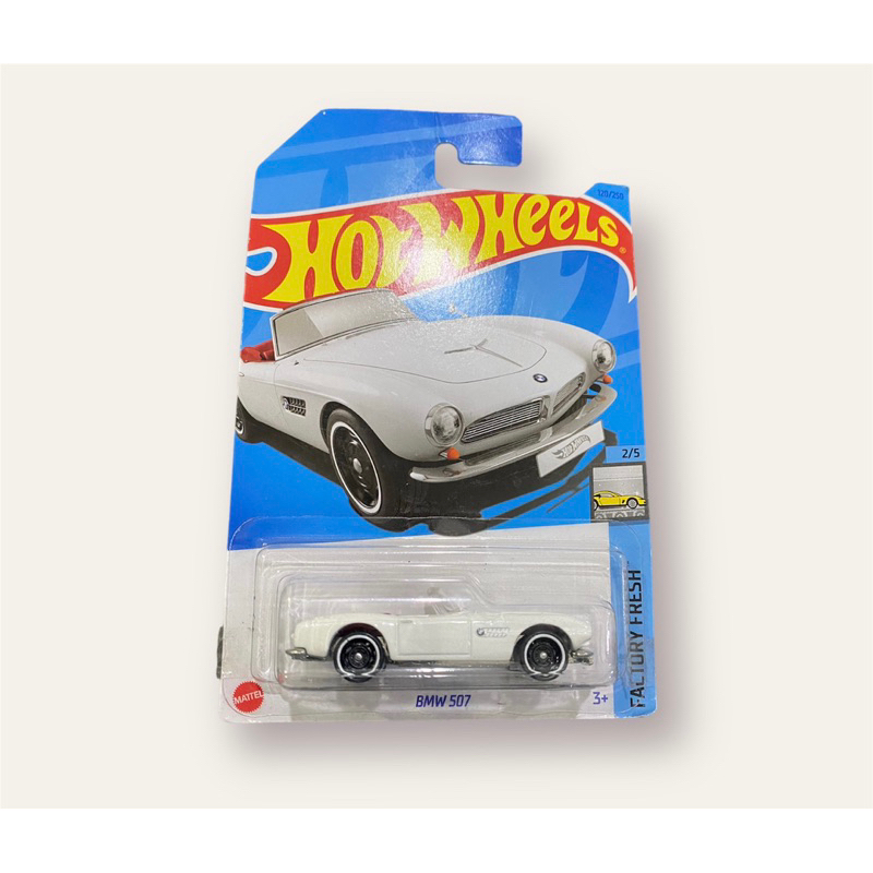 Hot Wheels HW BMW 507