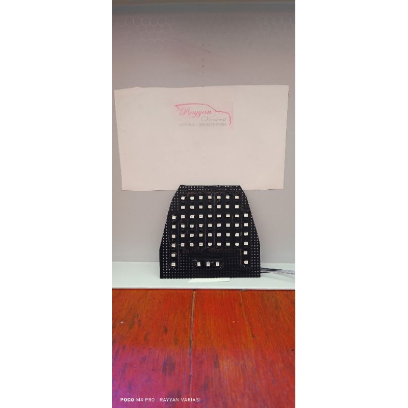 lampu rem running yamaha mio smile