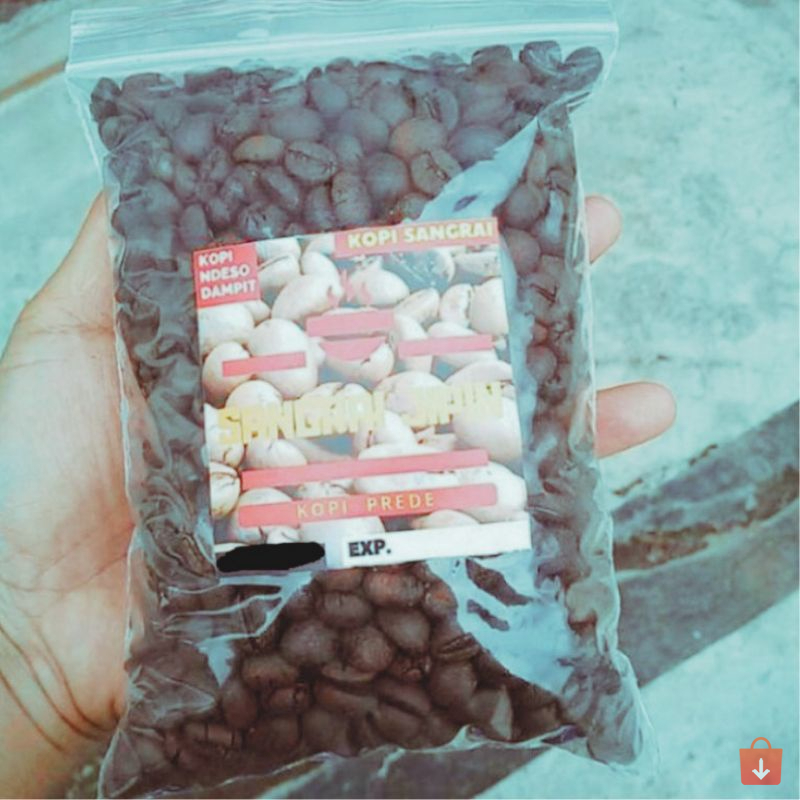 

TERKINI KOPI SANGRAI 250 GRAM