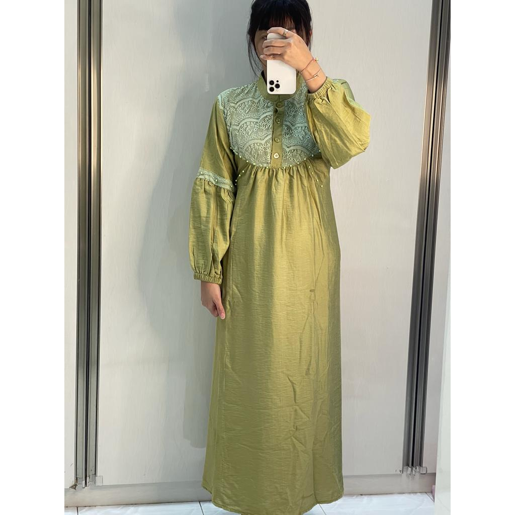 GAMIS BLUKAT MODEL TERBARU 2023