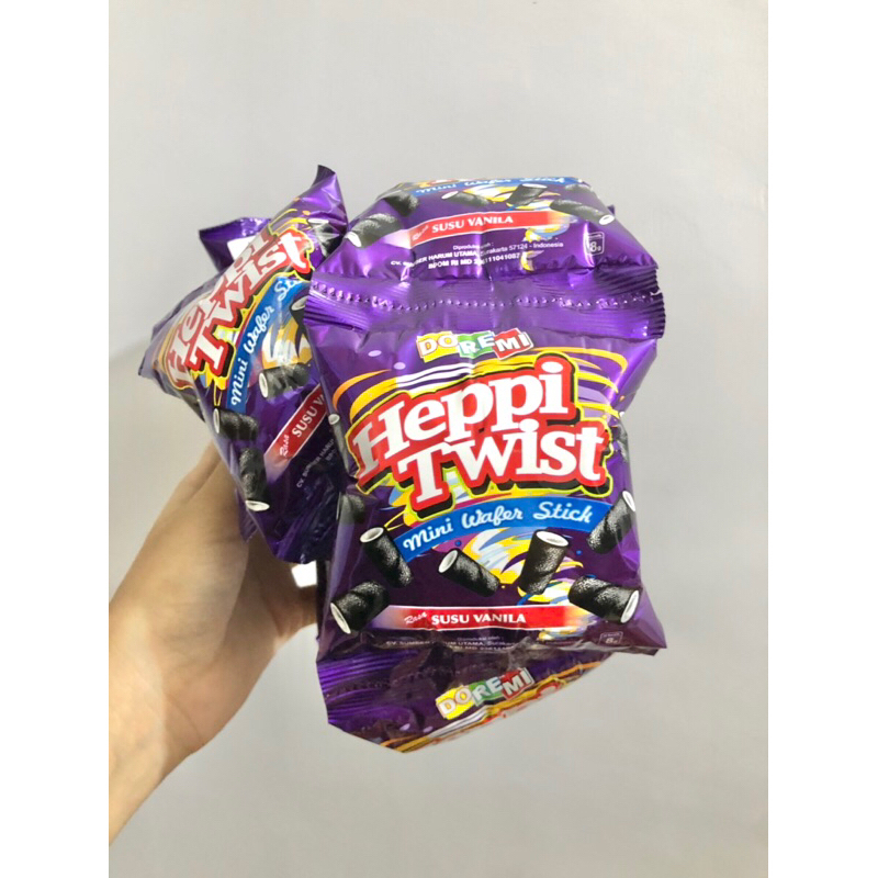 

Heppi Twist