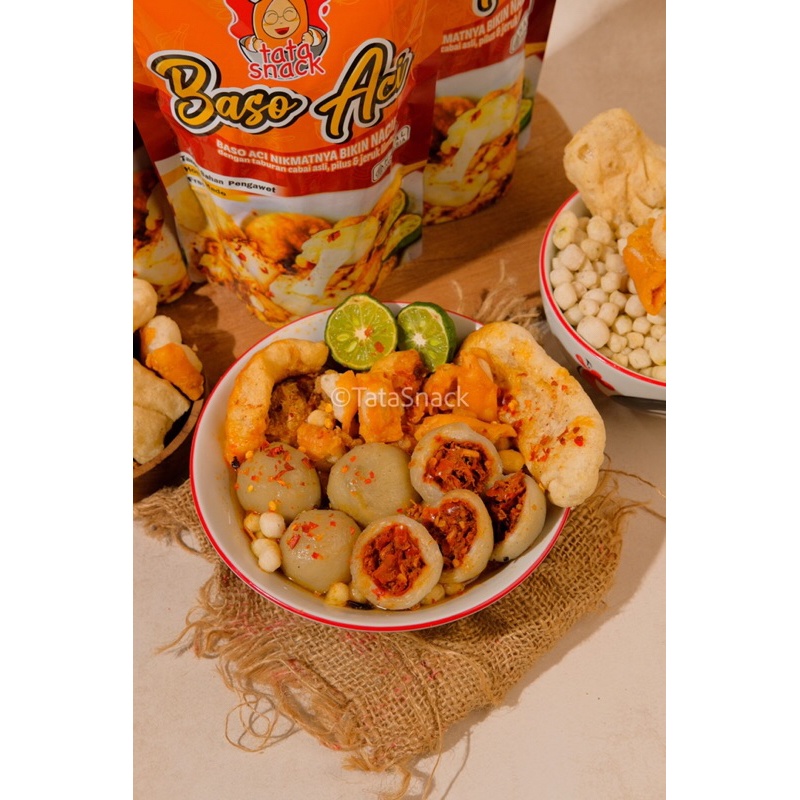 

Baso Aci Mercon