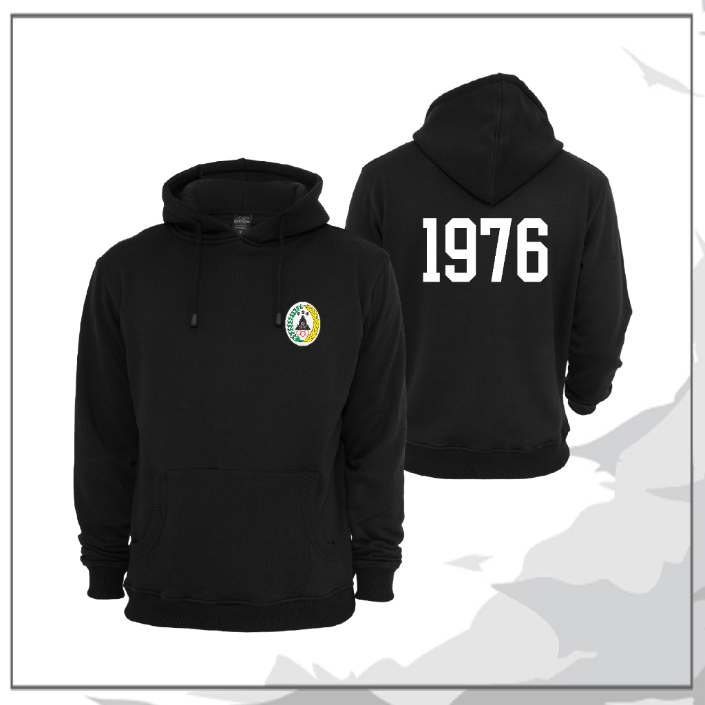 Hoodie Jaket Suporter PSS Seleman 1976