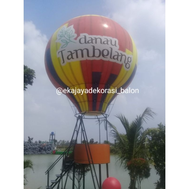 Balon Wisata balon selfie 5 METER Murah