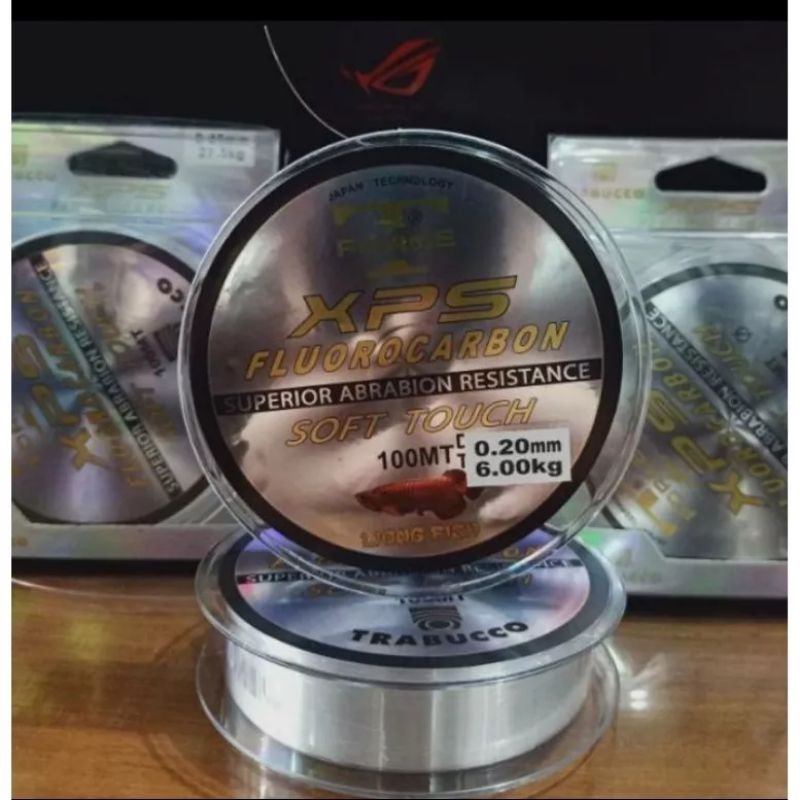 SENAR XPS FLUOROCARBON 100M