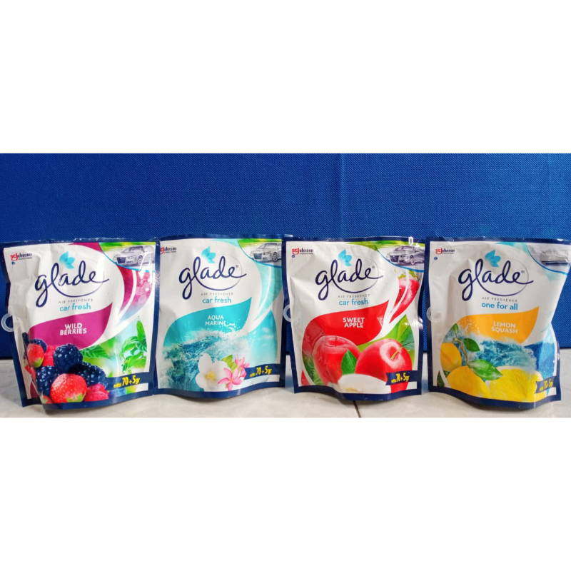 Glade pengharum ruangan