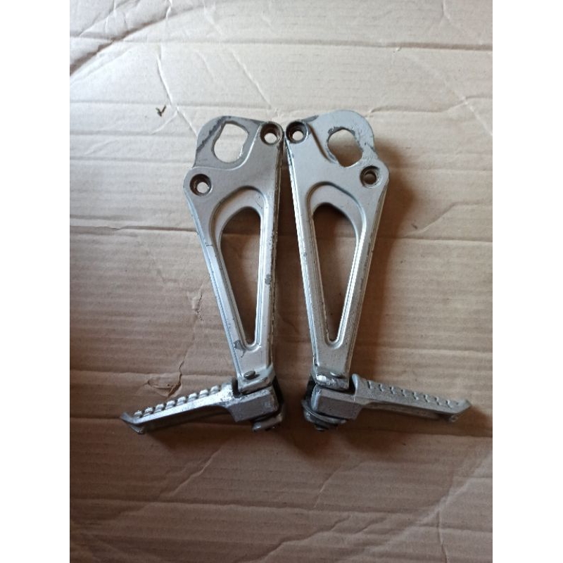 postep belakang original ninja r ss second