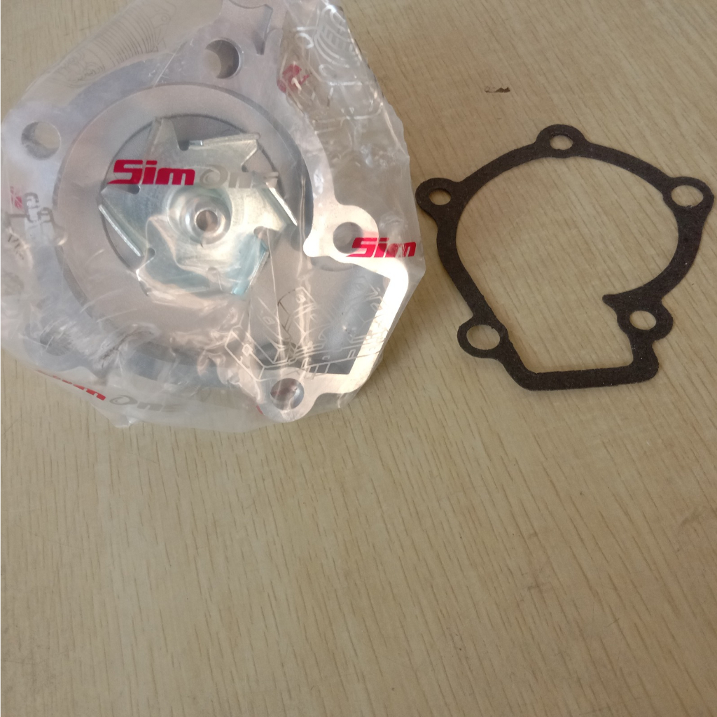 WATER PUMP HYUNDAI TRAJET CVVT TUCSON SPORTAGE 2 WATER PUMP POMPA AIR HYUNDAI TRAJET CVVT TUCSON SPO