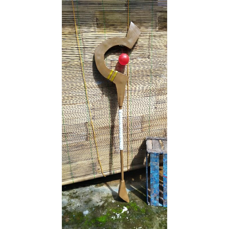 megumin staff konosuba cosplay prop