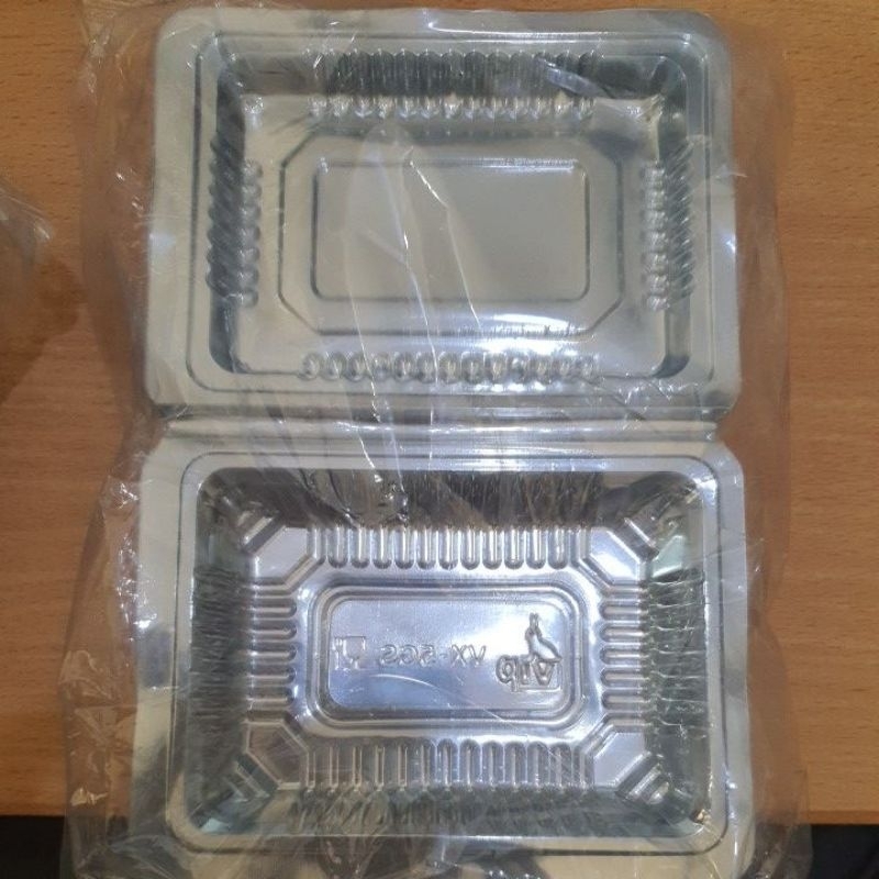 Mika kue atau snack isi 2 kue / Mika 5A