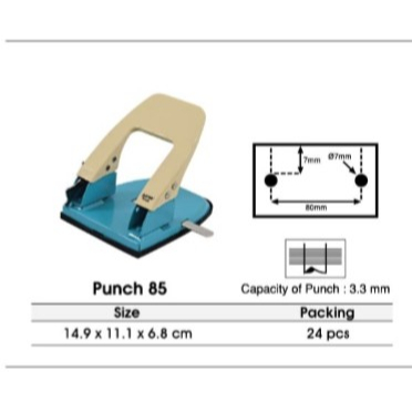 

Pembolong Kertas Joyko besar No.85