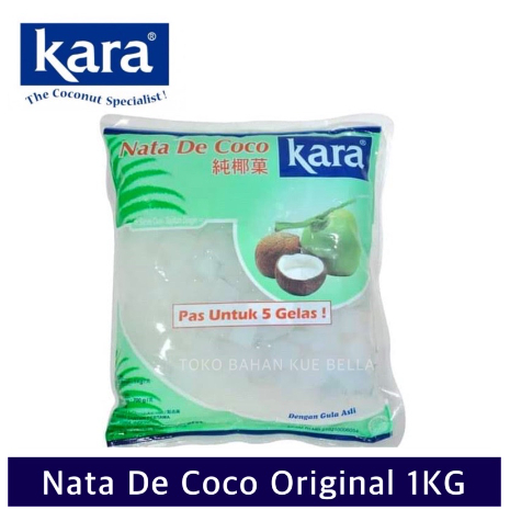 

Kara NATA DE COCO 1KG