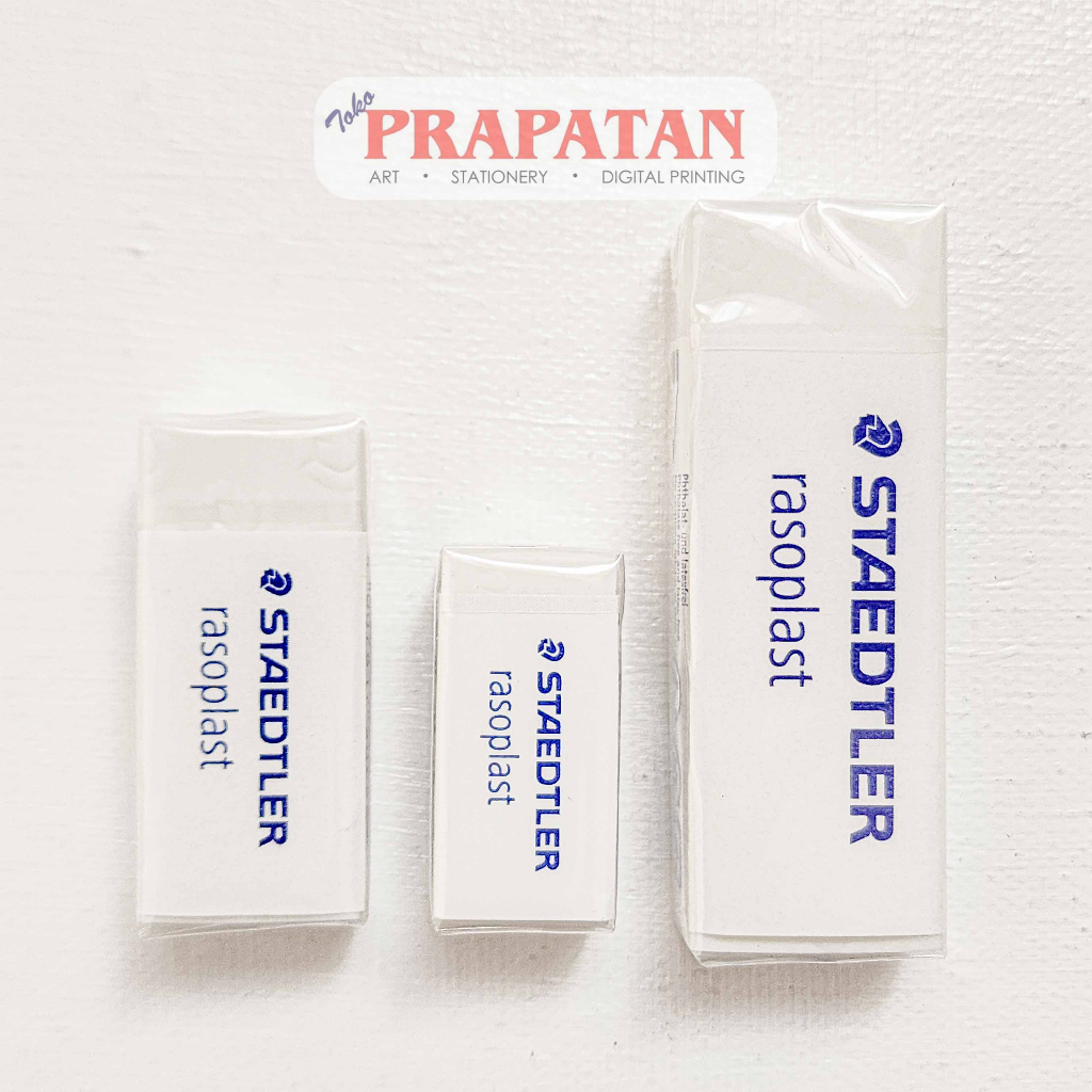 

Penghapus Staedtler Rasoplast Eraser | Setip