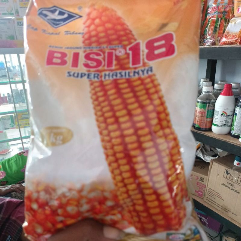 jagung BISI 18 1KG