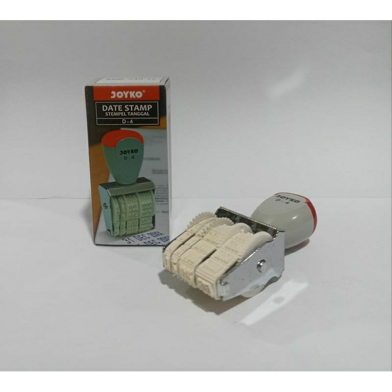 

stempel tanggal joyko D-4 ...