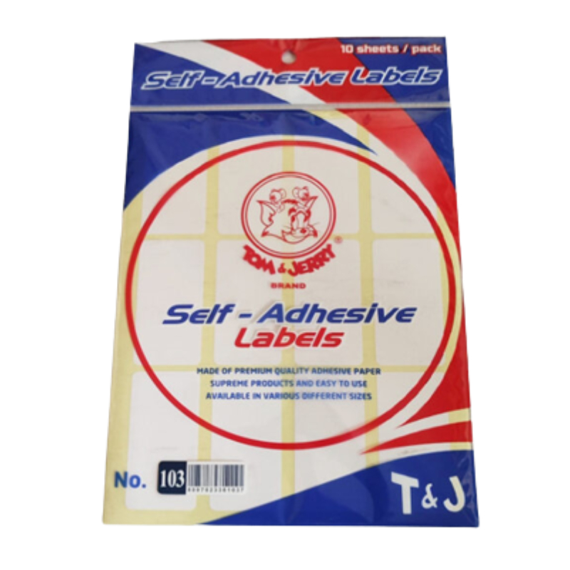 

Label 103 @10lbr Tom&Jerry