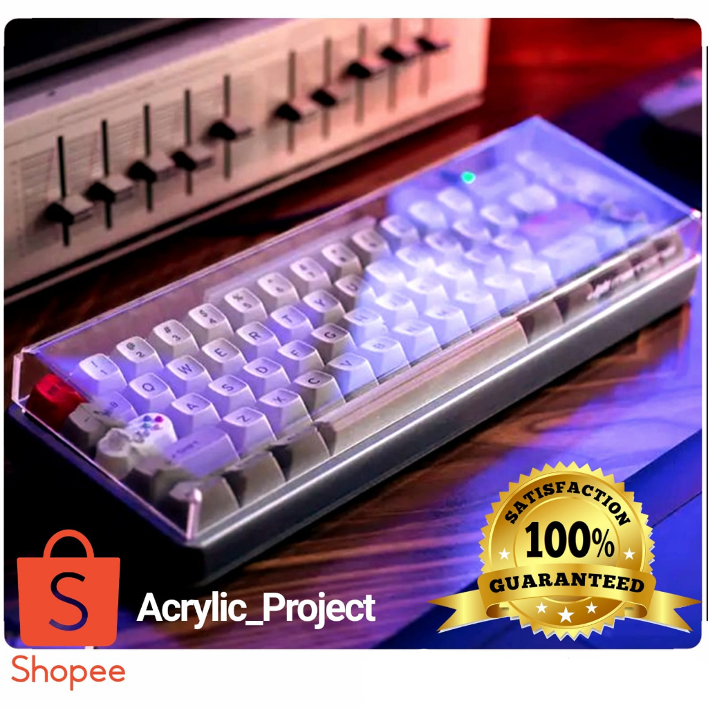 Keyboard Cover/ cover keyboard / Custom Size&Logo / Pelindung Keyboard / Tutup Keyboard / Keycaps