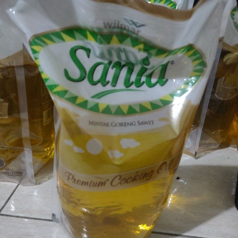 

minyak goreng sania