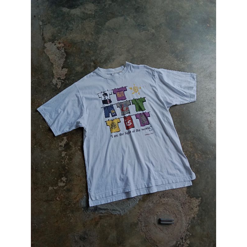 Koas jesus tee, SIZE XL