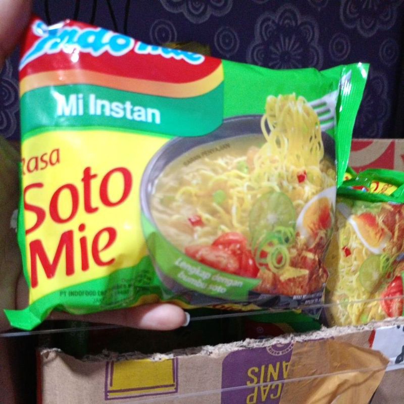 

Indomie soto