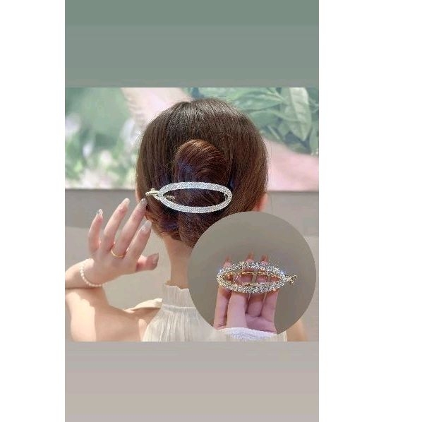 Jepit pisang premium (besi)