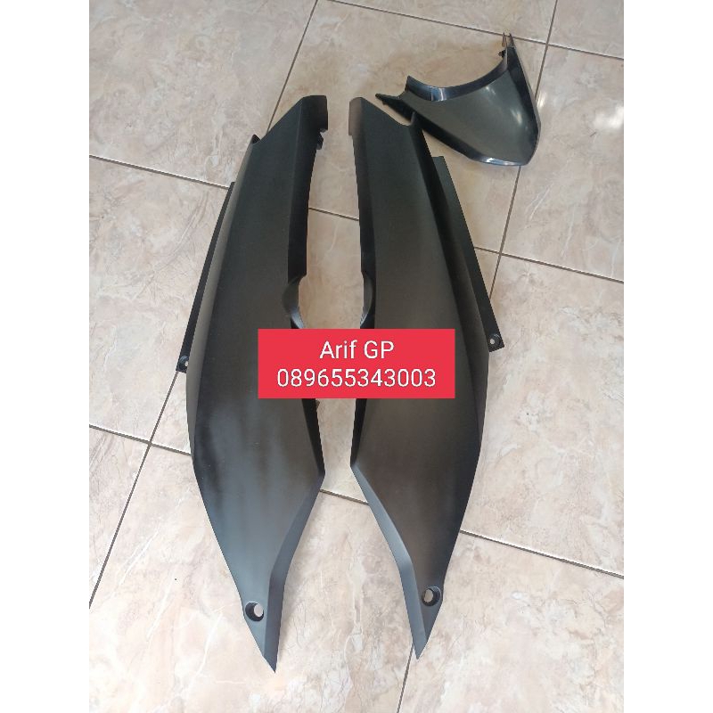 KOVER BODI SUPRA X 125 FI ORIGINAL