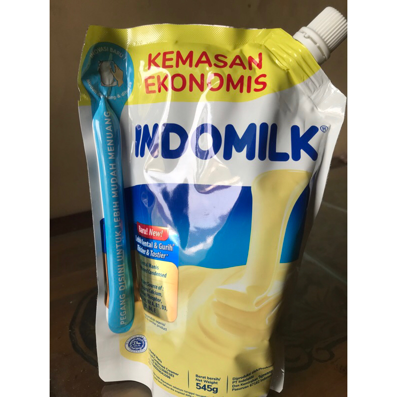 

indomilk pouch 545gr