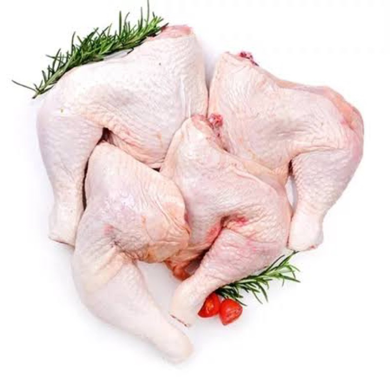 

Paha utuh ayam / Chicken Leg