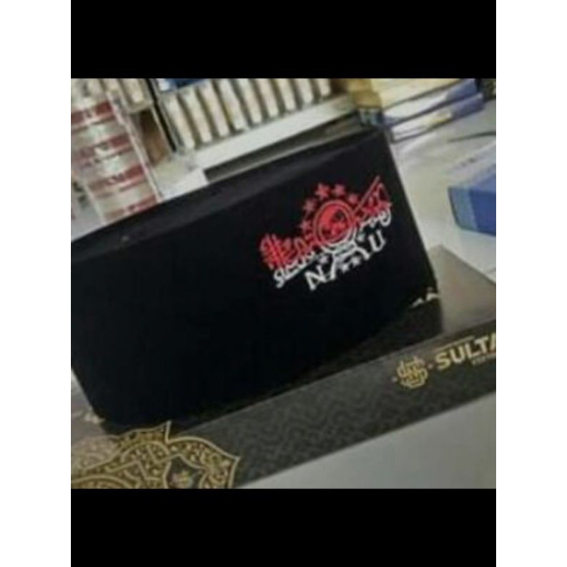 PECI NU SONGKOK NU BATIK POLOS