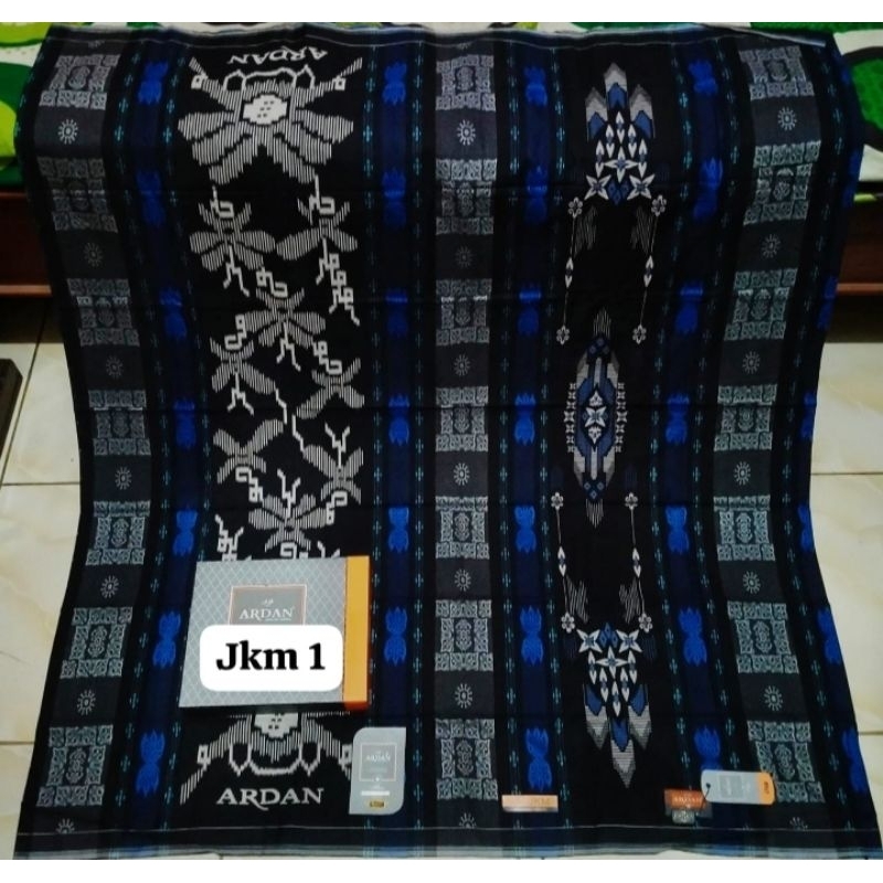 Sarung ARDAN STAR JKM (kualitas gold)