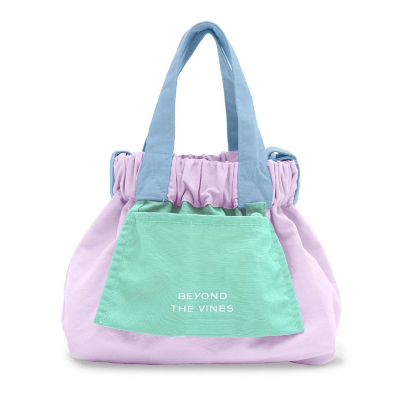 NEW HOT PRODUCT ORI BTV Colorblock Micro Dumpling