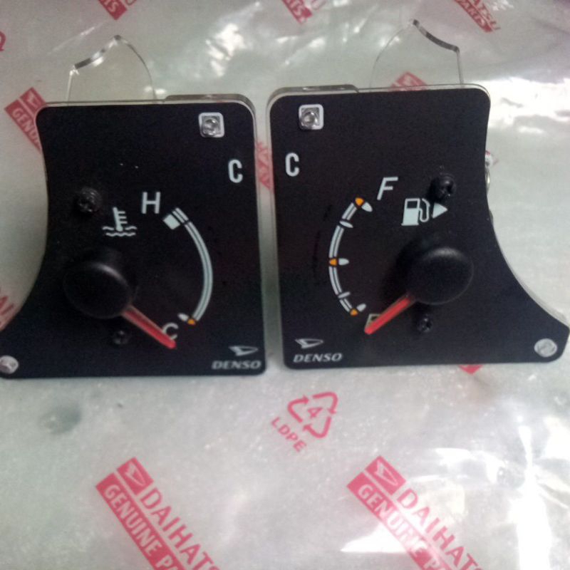 Amper bensin dan Amper temperatur Xenia Avanza  2004-2011