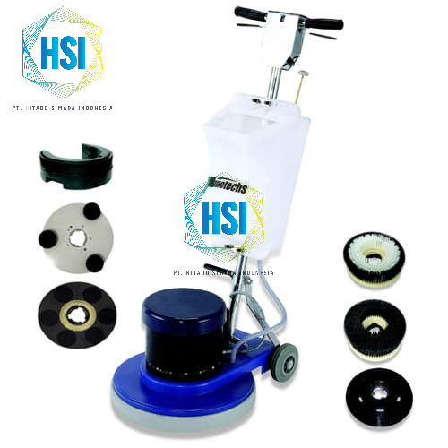 Polisher Low Speed 18 Inch Innotechs Epicyclic