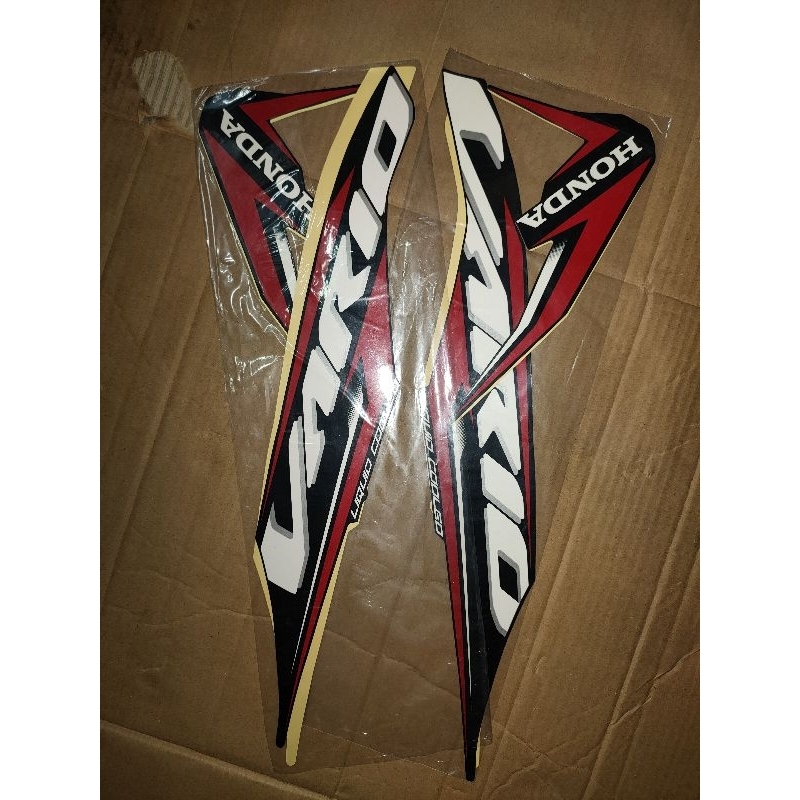 striping stiker Vario 125 new 2021