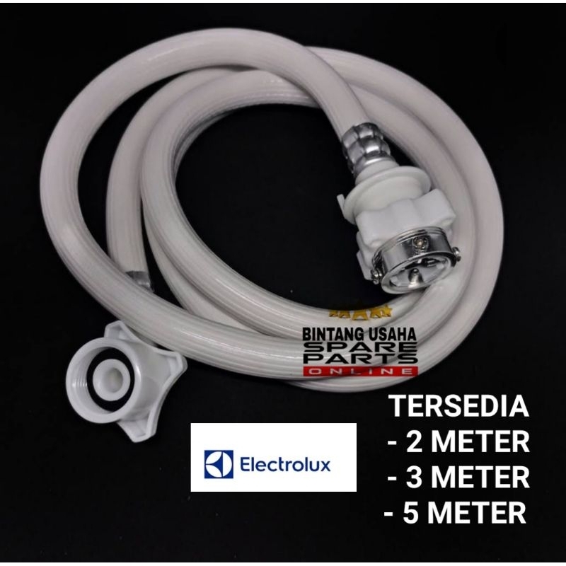Selang mesin cuci | selang Inlet mesin cuci Electrolux