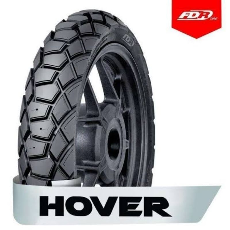 BAN FDR HOVER 100/80-14 TUBELESS RING 14