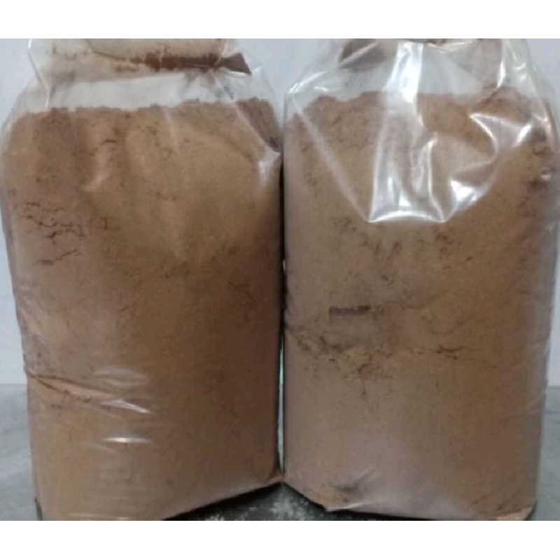 

Bubuk coklat pahit untuk isian roti 1kg top bubuk coklat