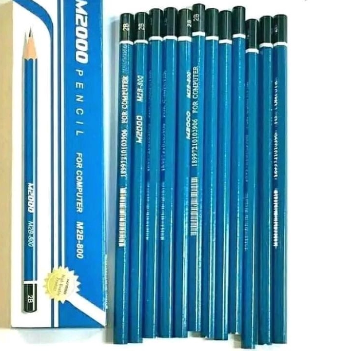 

PENSIL 2B MURAH M2000