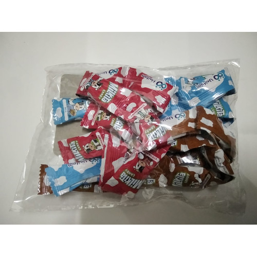 

Permen Milkita Candy 1 bungkus isi 5 renceng