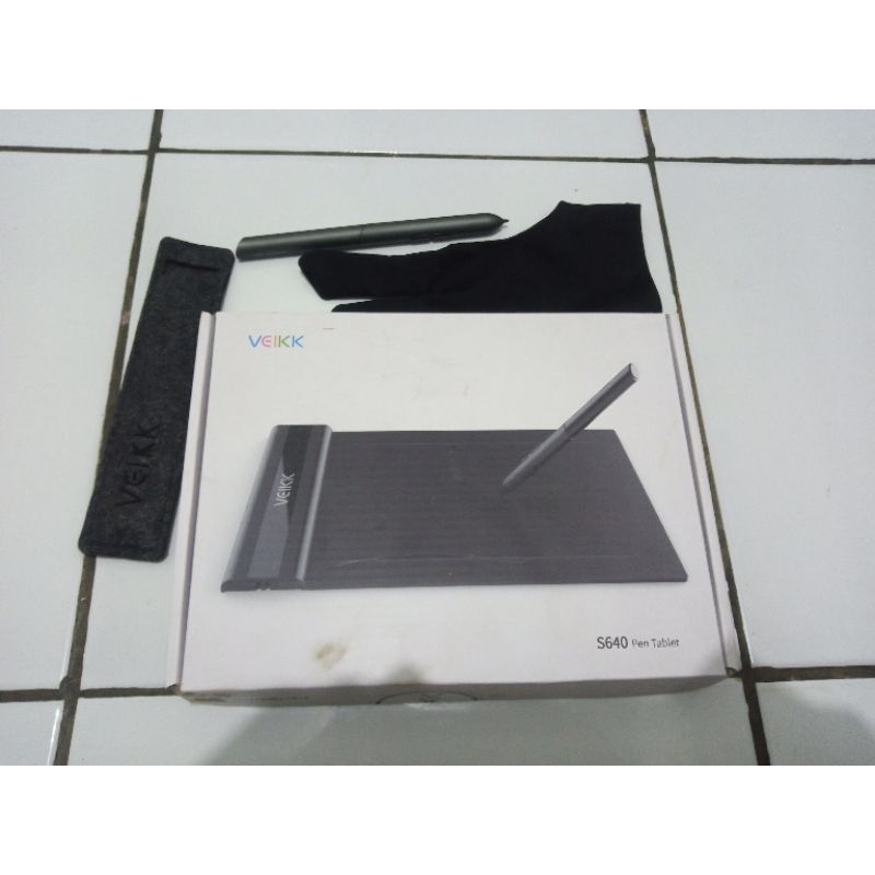 veikk pen tablet
